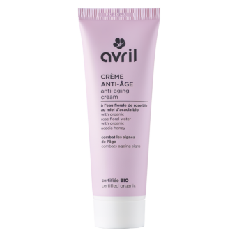Crème anti-âge