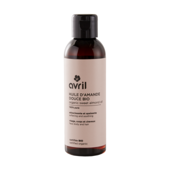 Sweet almond oil