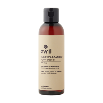 Huile d'Argan Bio