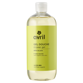Délice de poire shower gel