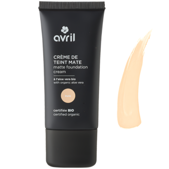 Complexion cream