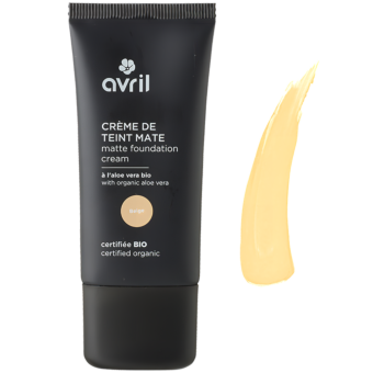 Complexion cream