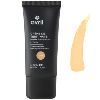 Complexion cream