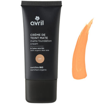 Complexion cream