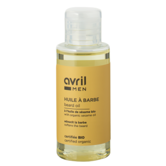 Beard oil