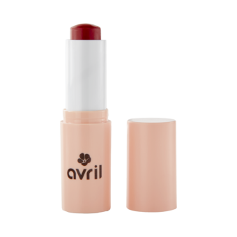 Kit baume à lèvres Cerise + stick rechargeable