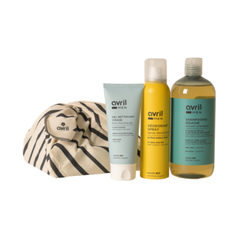 Set de regalo Mes basiques para hombre