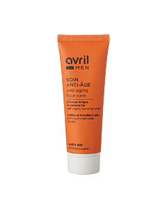 Anti-aging care for men