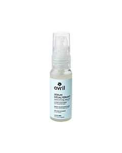 Thirst-quenching serum