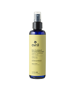 Witch hazel floral water