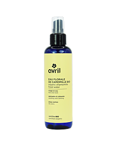 Chamomile floral water