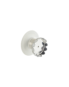 Magnetic soap holder