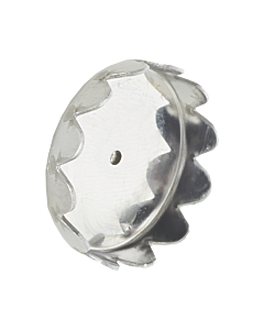 Magnetic soap dish cap