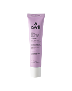 Eye and lip contour care