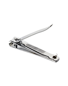 Coupe-ongles avec lime int&eacute;gr&eacute;e