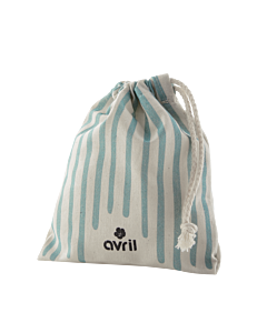 Organic cotton Pochon Feuillage Small model