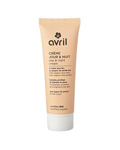Day and night cream