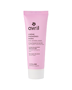 First Wrinkle Cream