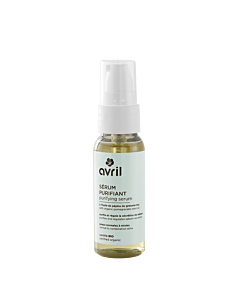 Purifying serum