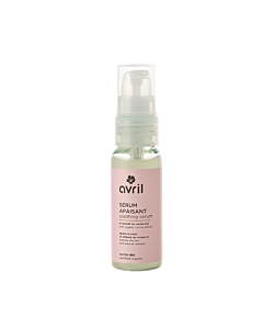 Soothing serum