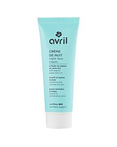 Night Cream Normal & Combination Skin