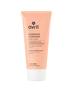 Body scrub