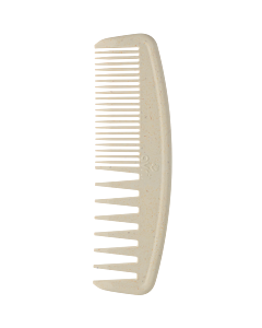 Bioplastic comb