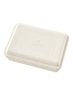 Soap drip tray in bioplastic