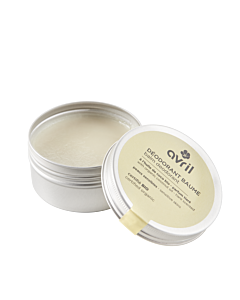 D&eacute;odorant baume peaux sensibles Tiar&eacute;