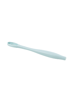 Children's refillable toothbrush handle blue