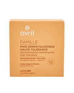 Pain dermatologique haute tol&eacute;rance