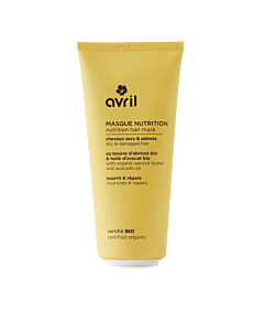 Nourishing mask for dry & damaged hair
