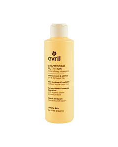 Nourishing shampoo for dry & damaged hair