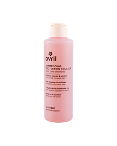 Colour protection shampoo for coloured & highlighted hair