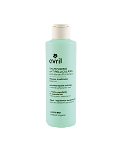 Anti-dandruff shampoo