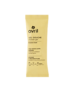 Gel douche en poudre &agrave; reconstituer &Eacute;vasion tiar&eacute;