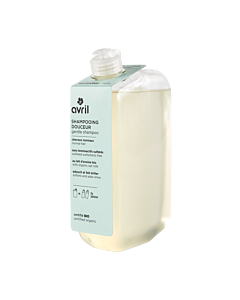 Gentle shampoo refill - normal hair