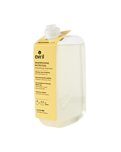 Recambio de champ&uacute; nutritivo  - cabello seco y da&ntilde;ado