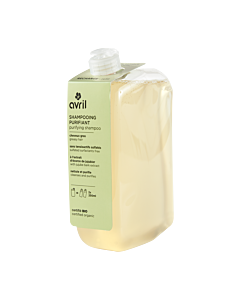 Purifying shampoo refill - oily hair