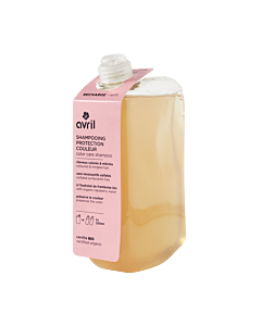 Color protection shampoo refill - colored & highlighted hair