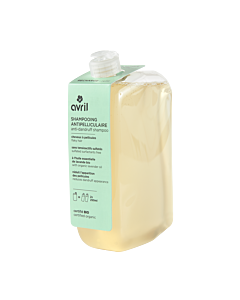Anti-dandruff shampoo refill