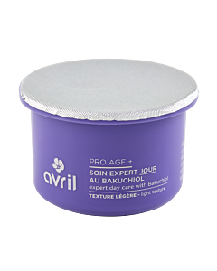 Recambio de crema de d&iacute;a ligera PRO AGE +