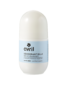 Roll-on deodorant