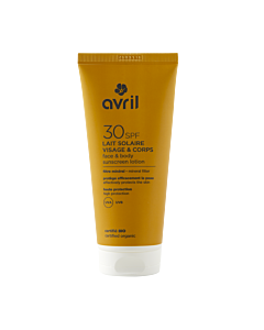 SPF 30 Sun Milk