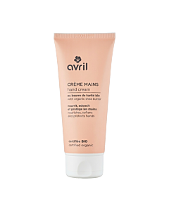 Cr&egrave;me pour les mains