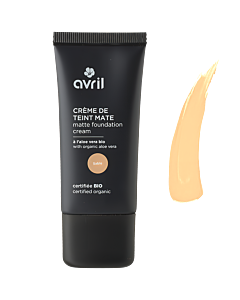 Cr&egrave;me de teint