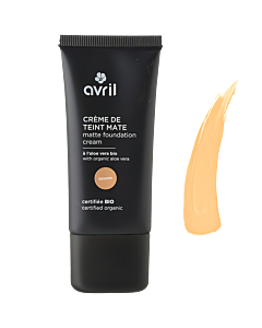 Cr&egrave;me de teint