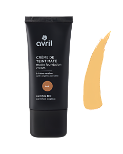 Cr&egrave;me de teint