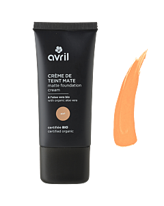 Cr&egrave;me de teint