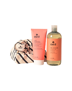 Morning duo gift set